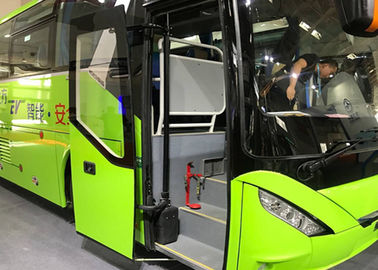 نظم LH / RH المفتوحة لباب الحافلة الهوائية المتوقفة عن Daewoo Coach Coach
