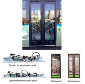 أنظمة أبواب باص هوائي مفرد و مزدوج مع حافة حساسة